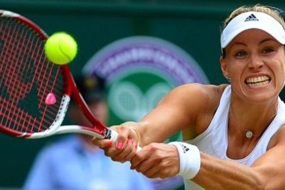 Angelique Kerber sorprende a Serena Williams y logra su primer 'Grand Slam'