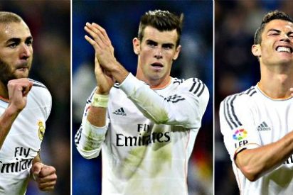 Zidane espera que la BBC acribille al Sporting, pero veremos qu&eacute; hacen cuando lleguen los 'duros'