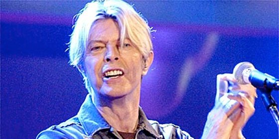 Muere el cantante británico David Bowie a los 69 años de edad