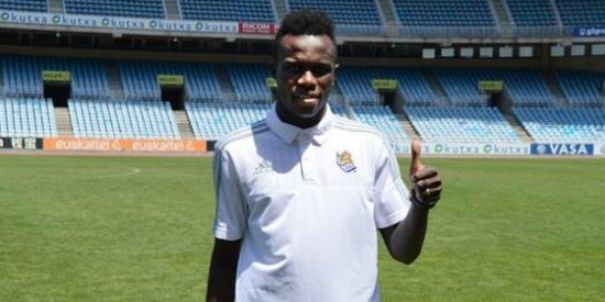 El Borussia tentar&aacute; al nuevo &iacute;dolo de la Real Sociedad