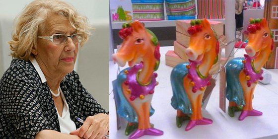 Twitter se chotea de Carmena ofreci&eacute;ndole camellas para la Cabalgata de los Reyes Magos