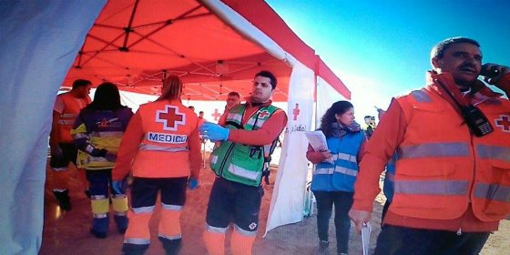 11 asistencias y 4 derivaciones a centros sanitarios durante la Nochevieja en Badajoz