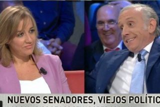 Inda se chotea de los sermones de Tania Sánchez: "Voy a proponerle a Ferreras que esto se llame 'laSexta Noche de Tania'"