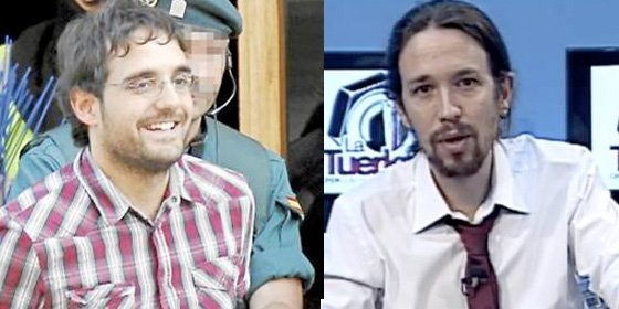 Así contaba PD como la fundación de Pablo Iglesias premió a un etarra con un viaje de estudios a Venezuela