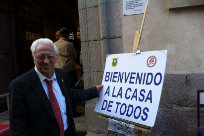 San Ant&oacute;n, la fiesta de las mascotas en Madrid