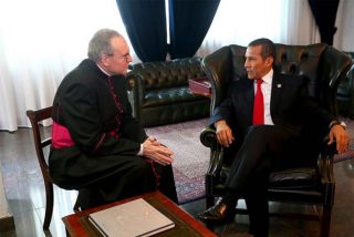 Fernando Chica, con Manos Unidas