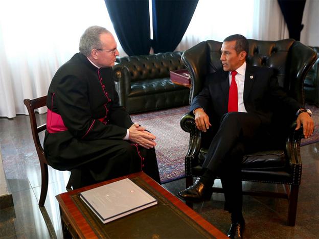 Fernando Chica, con Manos Unidas