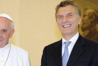 El Papa recibirá a Macri el 27 de febrero