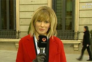 El gui&ntilde;o populista de Susanna Griso a Bescansa: "Me parece bien que lleve al beb&eacute;"