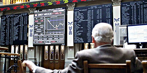 El Ibex cede un 0,6% en la media sesi&oacute;n, hasta los 8.640 puntos, con el petr&oacute;leo a la baja