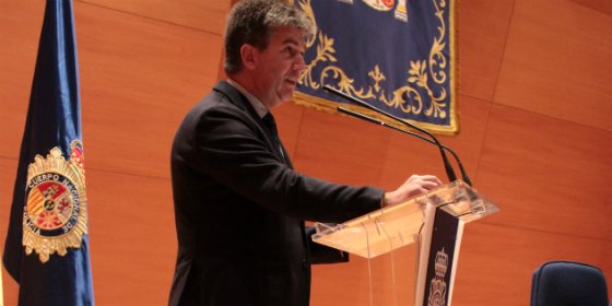 “Una sociedad que no protege a sus niños es una sociedad en crisis” ha declarado Cosidó