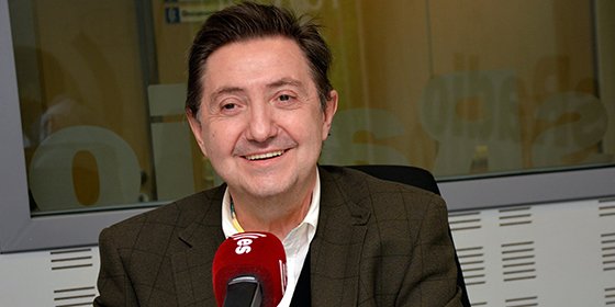 Losantos, a la yugular de Bescansa: "Deber&iacute;an quitarle el ni&ntilde;o por mala madre y maltratro infantil"