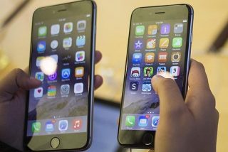 Apple reducir&aacute; la producci&oacute;n del iPhone 6 y iPhone 6 Plus un 30%
