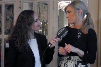 Luján Argüelles: "El Congreso no es lugar para un bebé, deberían de dejarse de circos y charangas"