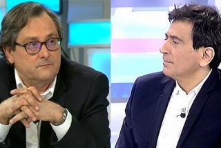 Arcadi Espada vuelve a la carga contra Marhuenda: "De joven, era el que sub&iacute;a las cocacolas al director"