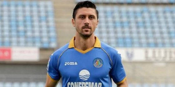 Un ex del Getafe podr&iacute;a regresar al equipo para reforzar su delantera