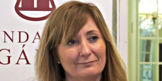 "A Susana Díaz le conviene que Micaela Navarro tenga una posición relevante"