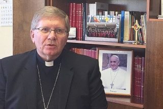 El obispo de Astorga se ofrece a acoger a Vallejo Balda en su diócesis