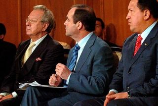 El hijo del ex embajador espa&ntilde;ol en Caracas cobr&oacute; 3,8 millones de Petr&oacute;leos de Venezuela