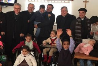 Obispos de todo el mundo muestran su solidaridad con los cristianos de Gaza y Belén y los refugiados en Jordania