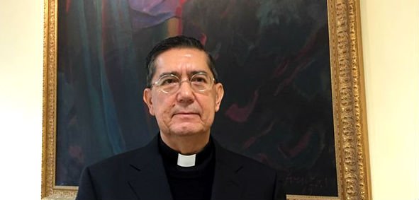 Miguel Ayuso, nombrado obispo de Luperciana