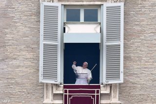 Papa: "&iquest;Hoy, en nuestras comunidades, asociaciones y movimientos, somos fieles al programa de Cristo?"