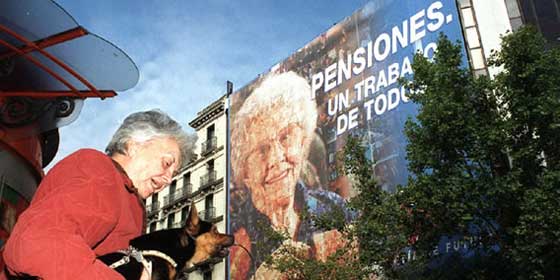 El gasto en pensiones sube un 2,7% en enero de 2016, hasta 8.384 millones