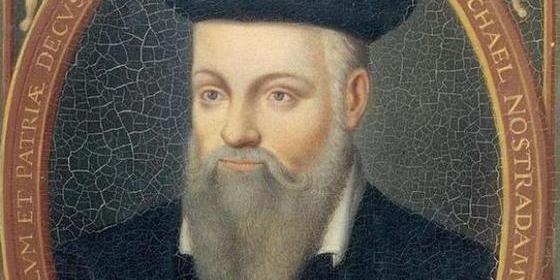 Las 10 predicciones m&aacute;s escalofriantes de Nostradamus para el 2016