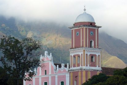 Discernimiento del paso de Dios por Venezuela