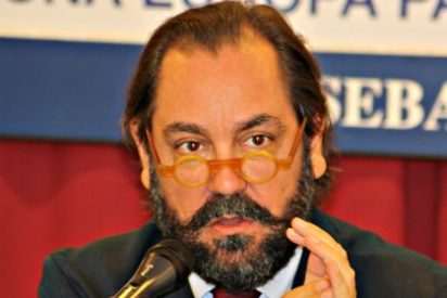 "Sigan aplaudiendo el levantamiento de sanciones a esos mismos que financian a Podemos"