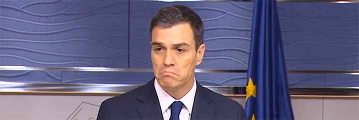 Sostres deja hecho trizas a Pedro S&aacute;nchez: "Es un desprop&oacute;sito y un guerracivilista"