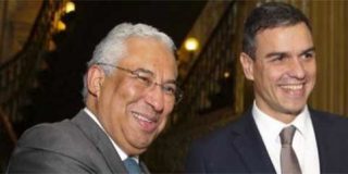 Bieito Rubido sentencia a Sánchez: "Ha ido a Portugal a ver cómo se pega un tiro en su pie"