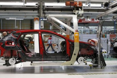 Seat vuelve a niveles de producci&oacute;n de antes de la crisis
