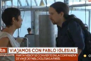 Los otros desprecios de Pablo Iglesias a la prensa que no le baila el agua