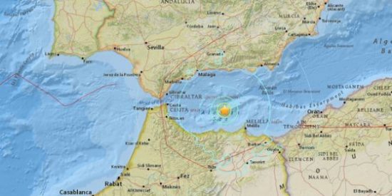 Un terremoto de 6,3 y numerosas réplicas sacuden Melilla y parte de Andalucía
