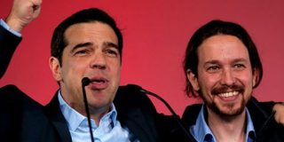 Alexis Tsipras da a los atribulados griegos otro tremendo disgusto en su Mensaje de Navidad