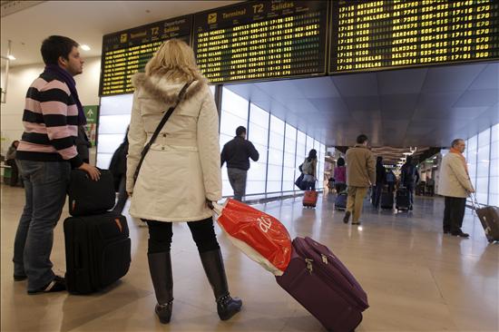 Todo lo que debes saber en caso de cancelación y retrasos de tus vuelos