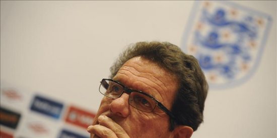 Fabio Capello: "Nunca hablé con el Real Madrid para sustituir a Benítez"