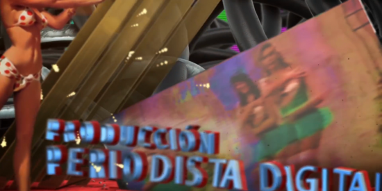 David de Mar&iacute;a en la presentaci&oacute;n de 'A mi manera' (LaSexta).