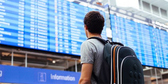 &iquest;Qu&eacute; hacer si pierdes o te cancelan el vuelo?