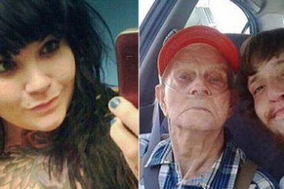 La chalada apu&ntilde;ala a su exsuegro y se delata al hacerse un selfie con el cad&aacute;ver