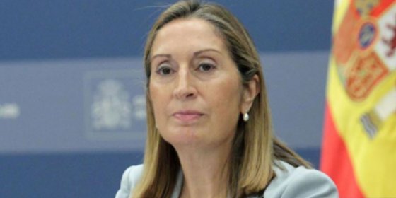 Ana Pastor: "El pacto entre PSOE y Ciudadanos es fallido e ir&aacute; directamente a la nada"