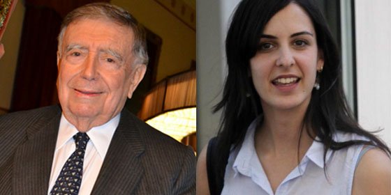 Anson se derrite con Rita Maestre: "Es sencilla e inteligente, culta y solidaria"