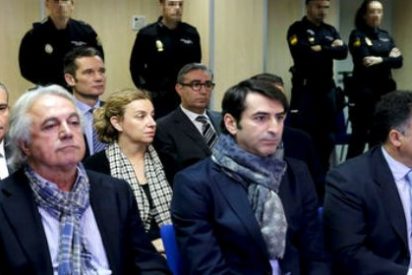 Todos los subordinados de Matas tiran con bala hacia el 'desaforado' expresidente