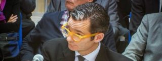 &iquest;Necesita Urdangarin otras nuevas gafas?: "Nunca he sido un comisionista de nada"