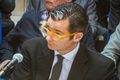 ¿Necesita Urdangarin otras nuevas gafas?: "Nunca he sido un comisionista de nada"