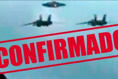 La Fuerza A&eacute;rea India derriba un OVNI con un misil de caza Sukhoi Sy-30MKI