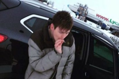 La &uacute;ltima foto del grupo brit&aacute;nico Viola Beach antes de su mortal accidente