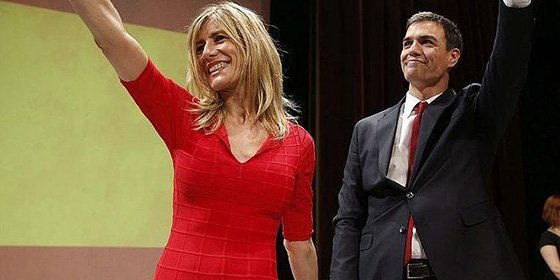 El exacerbado protagonismo de la mujer de S&aacute;nchez: ahora ficha como columnista de El Pa&iacute;s