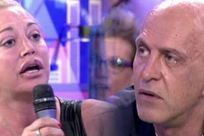 Kiko Matamoros pone en su sitio a Bel&eacute;n Esteban, la 'estafadora del pueblo': "&iexcl;Esto es un juego muy sucio!"